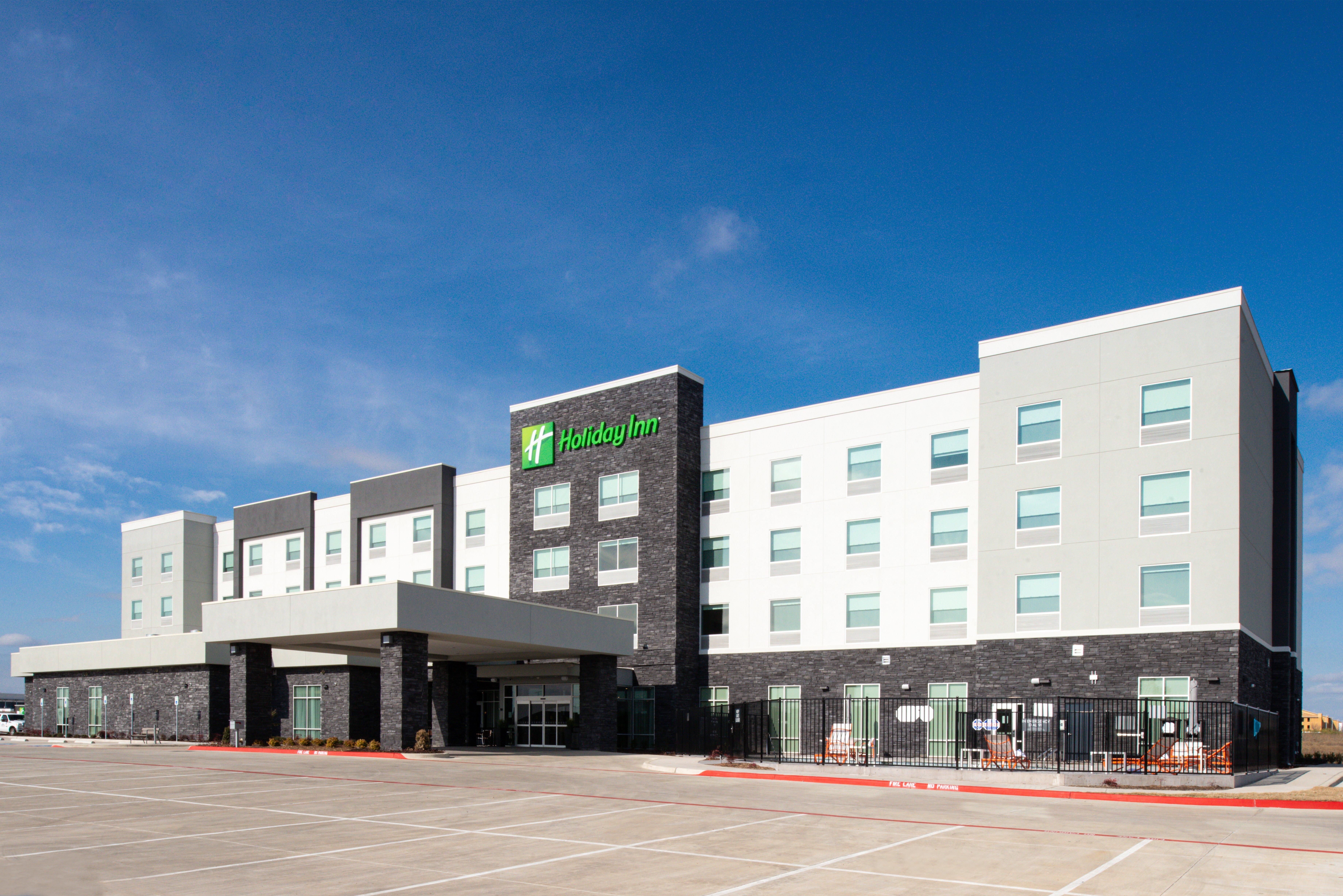 Holiday Inn - Fort Worth - Alliance By Ihg 外观 照片