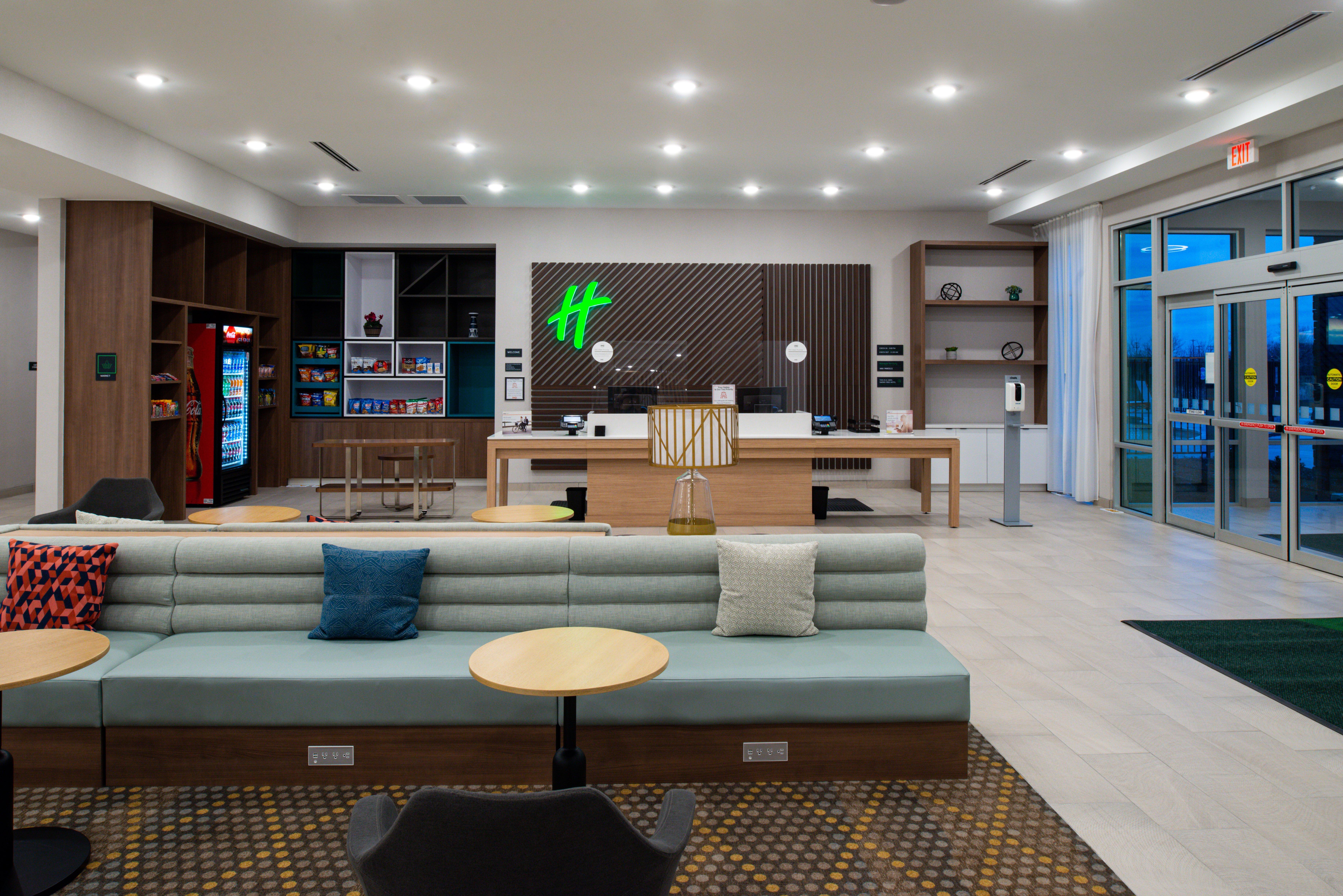 Holiday Inn - Fort Worth - Alliance By Ihg 外观 照片