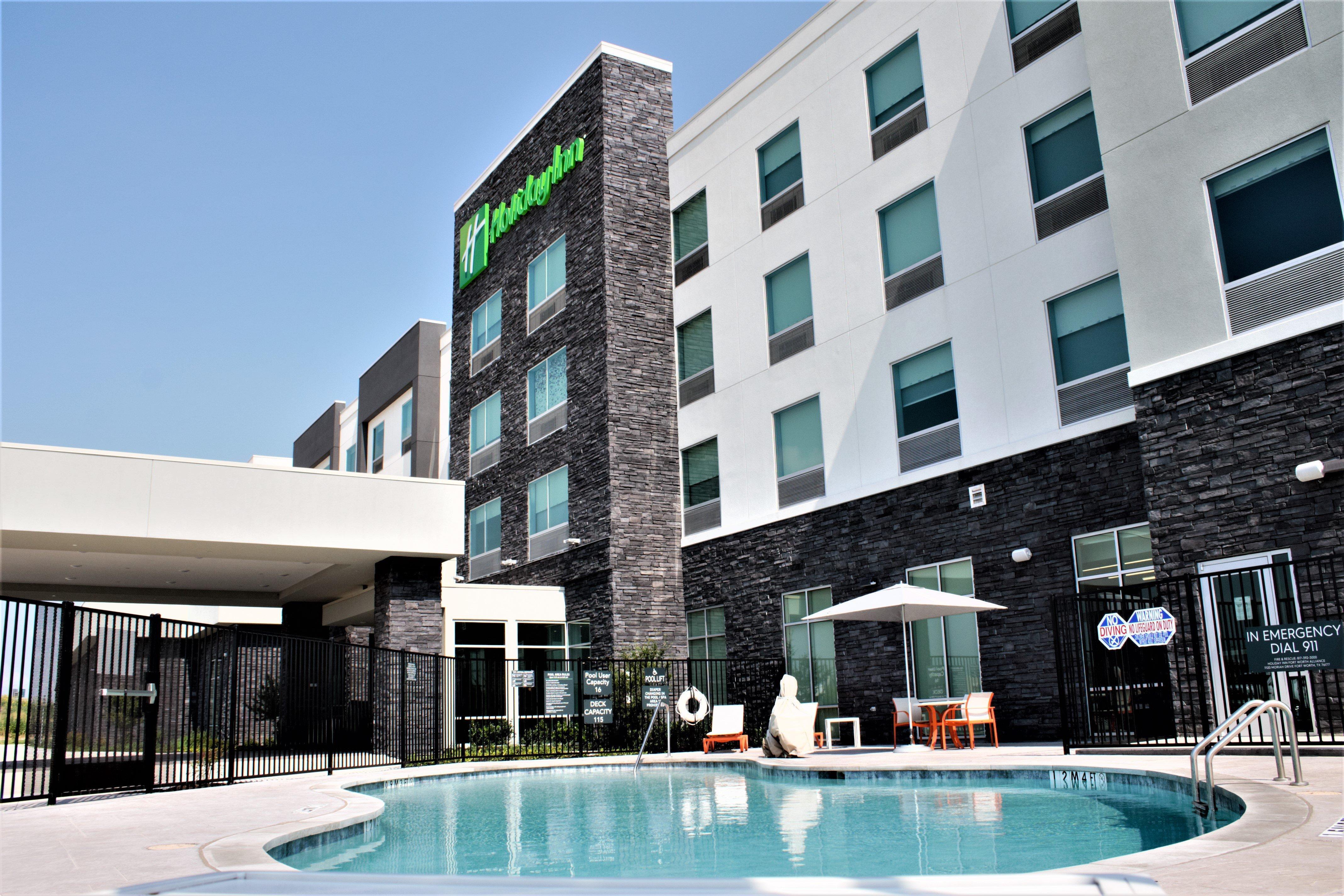 Holiday Inn - Fort Worth - Alliance By Ihg 外观 照片