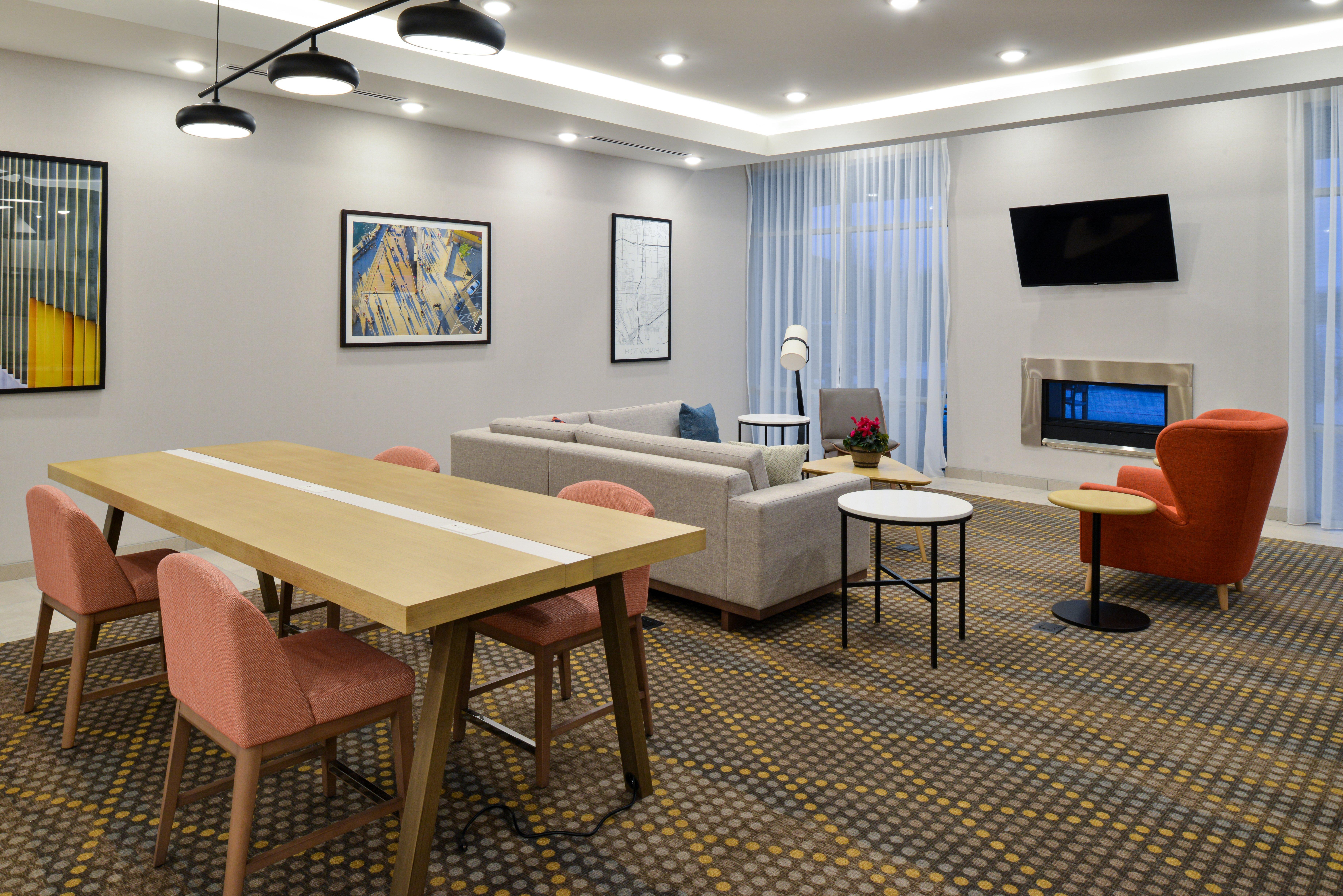 Holiday Inn - Fort Worth - Alliance By Ihg 外观 照片