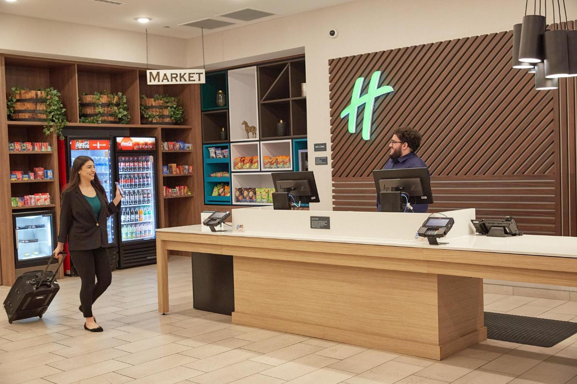 Holiday Inn - Fort Worth - Alliance By Ihg 外观 照片